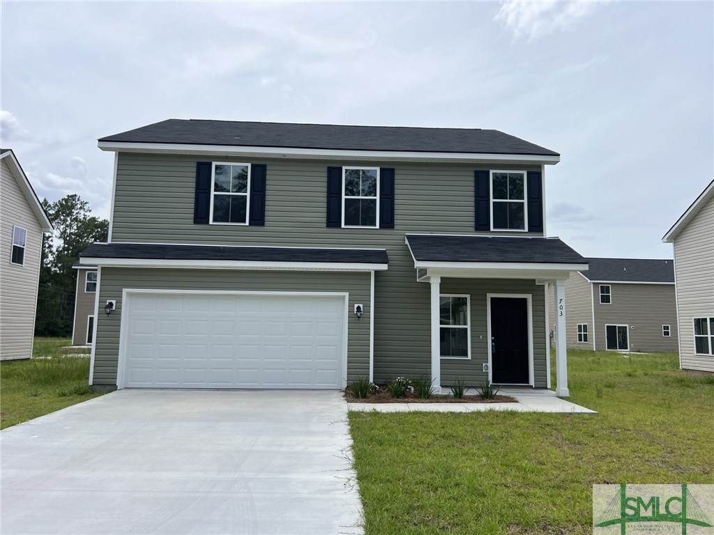 703 Mill Creek Circle - Photo 1