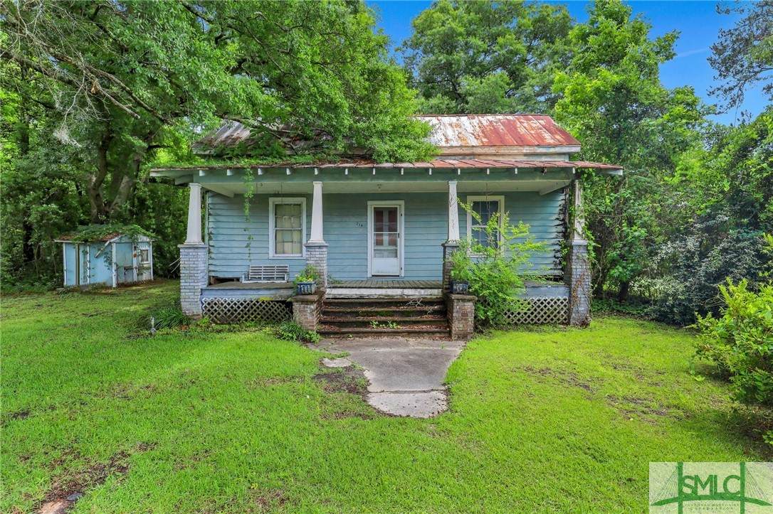 214 Newton Street - Photo 1