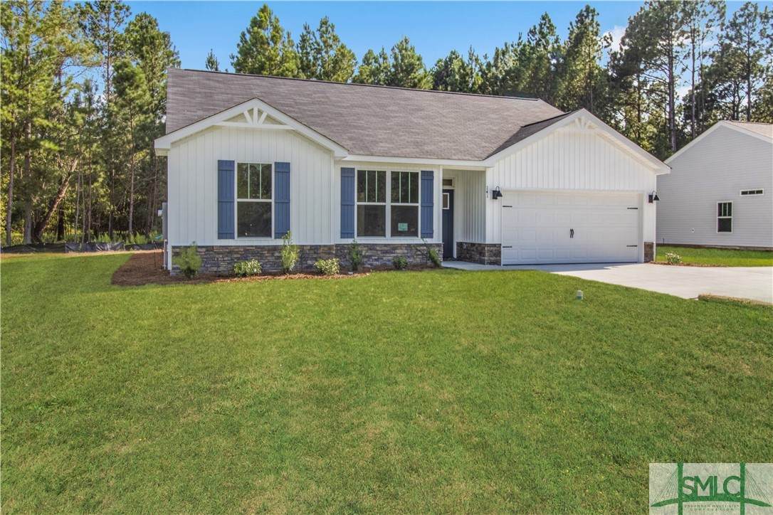 141 W. E. Smith Road - Photo 1