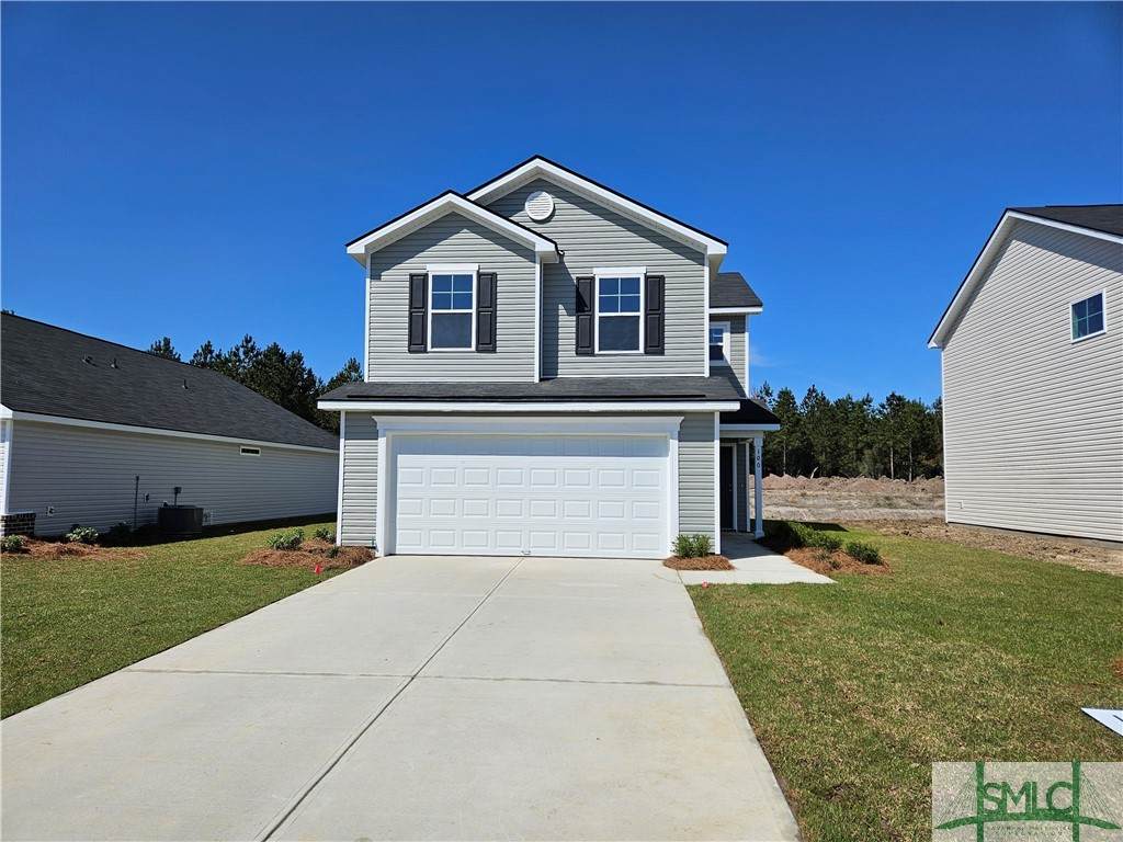 100 Marsh Salt Lane - Photo 1