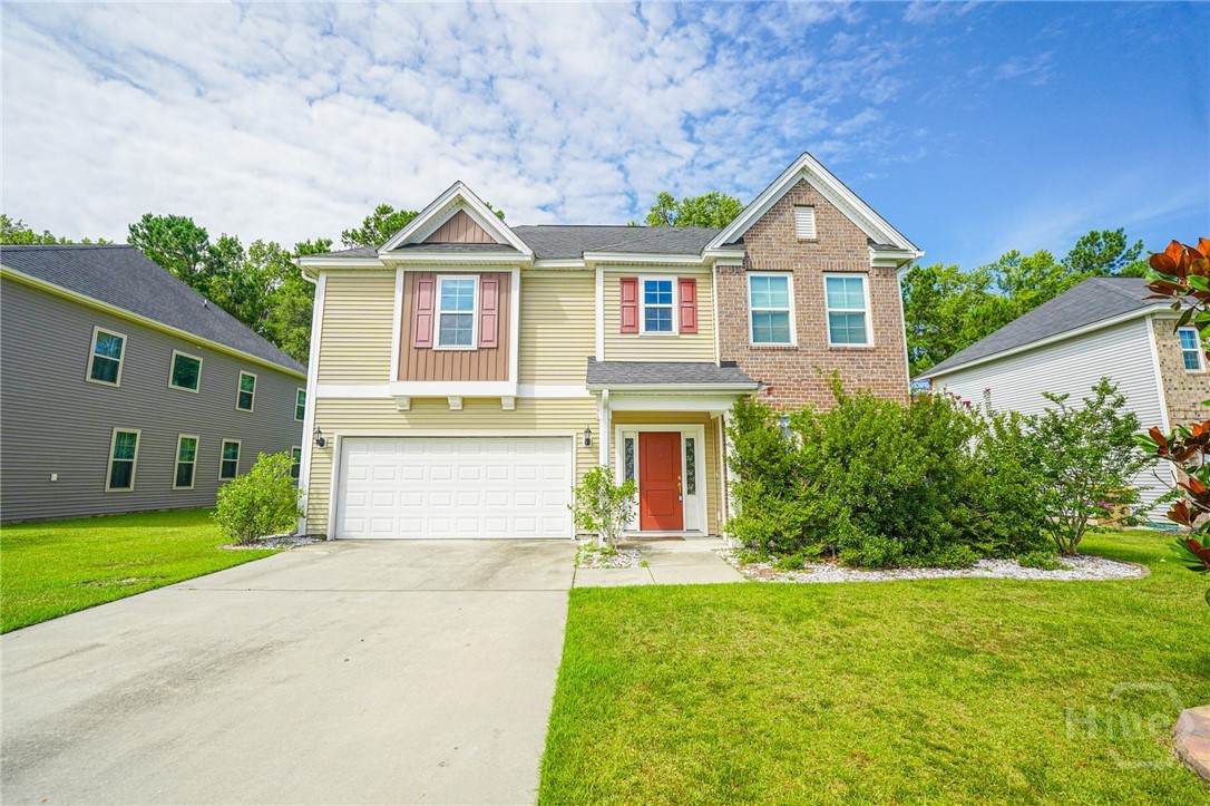 1338 Castleoak Drive - Photo 1