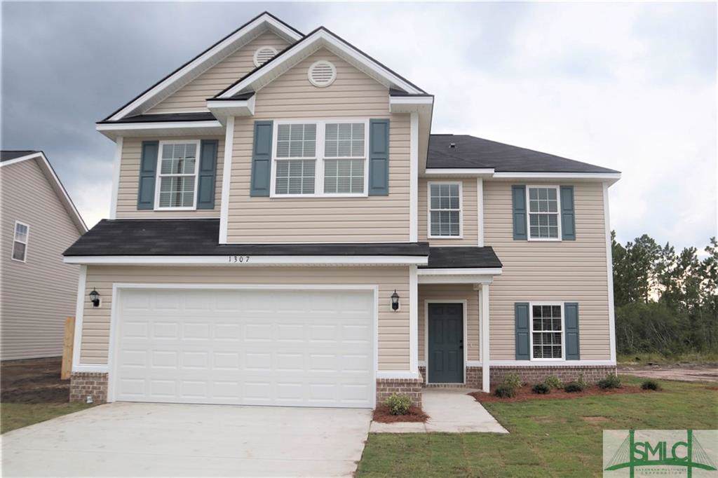 1307 Evergreen Trail - Photo 1 1307 Evergreen Trail - Photo 1