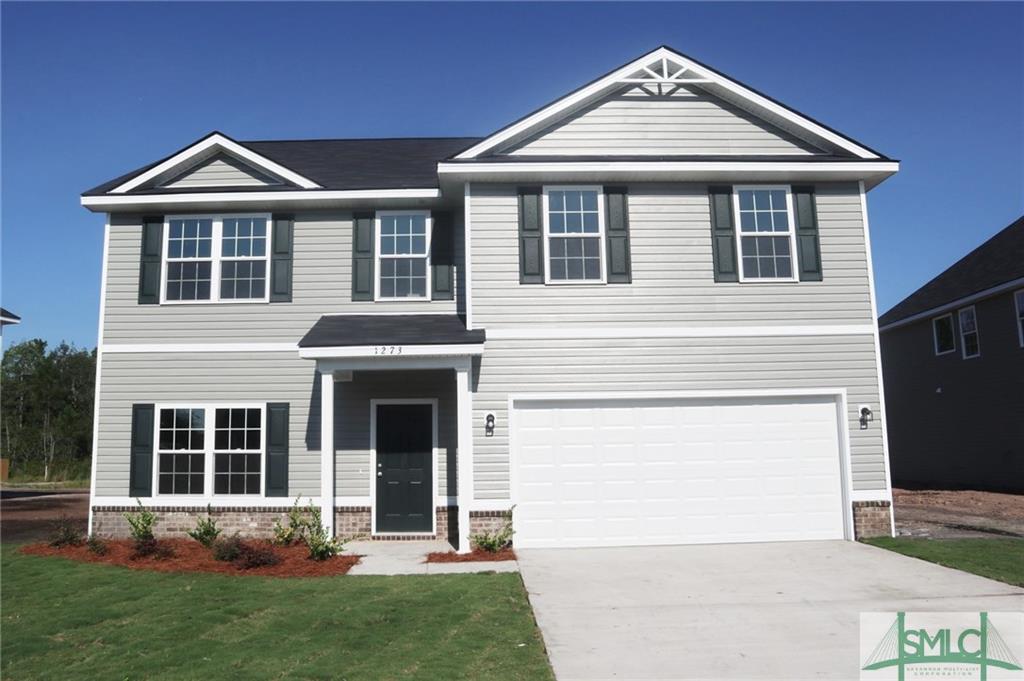 1273 Evergreen Trail - Photo 1