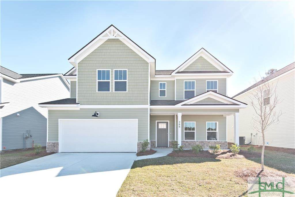 266 Cattle Run Way - Photo 1