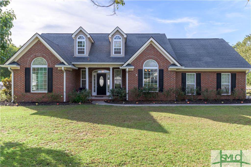 516 Braves Field Drive - Photo 1