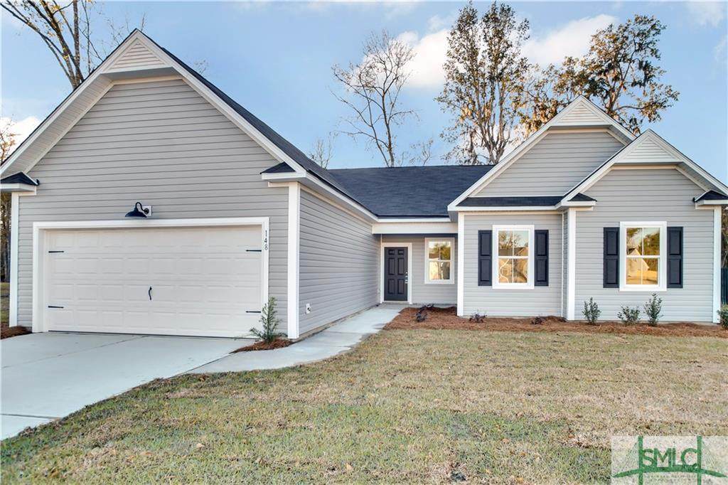 148 Minning Loop - Photo 1