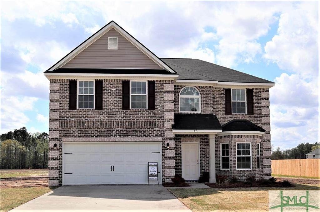 64 Brookhaven Loop - Photo 1