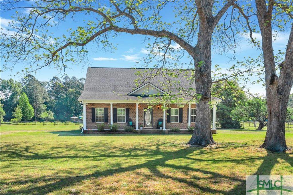 876 Silver Hill Church Road - Photo 1