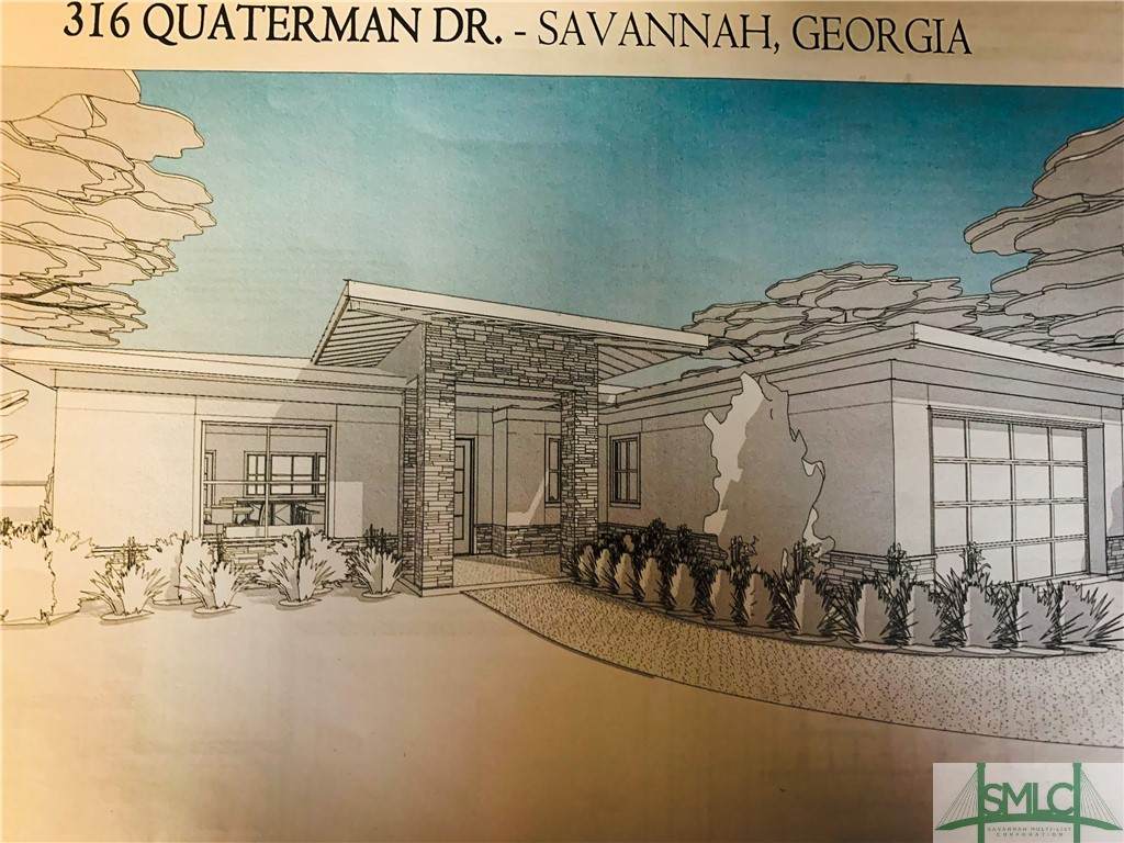 316 Quarterman Drive - Photo 1