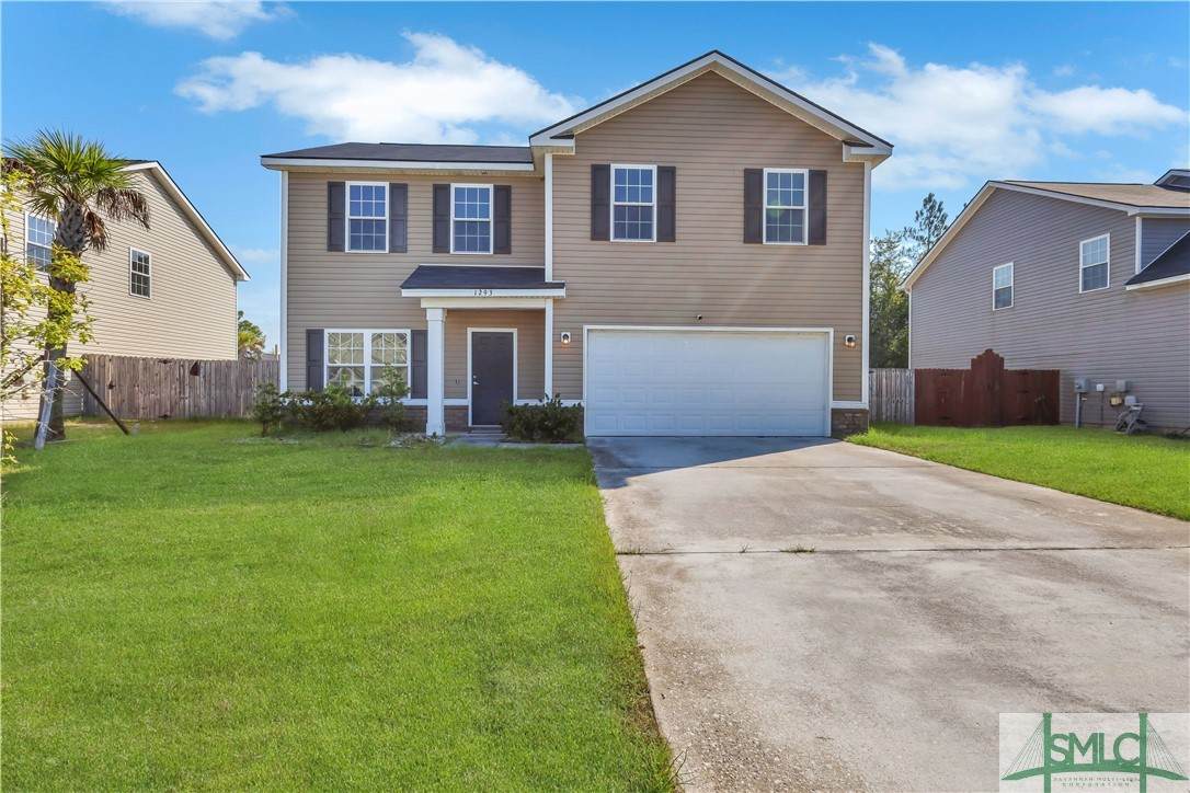 1293 Windrow Drive - Photo 1
