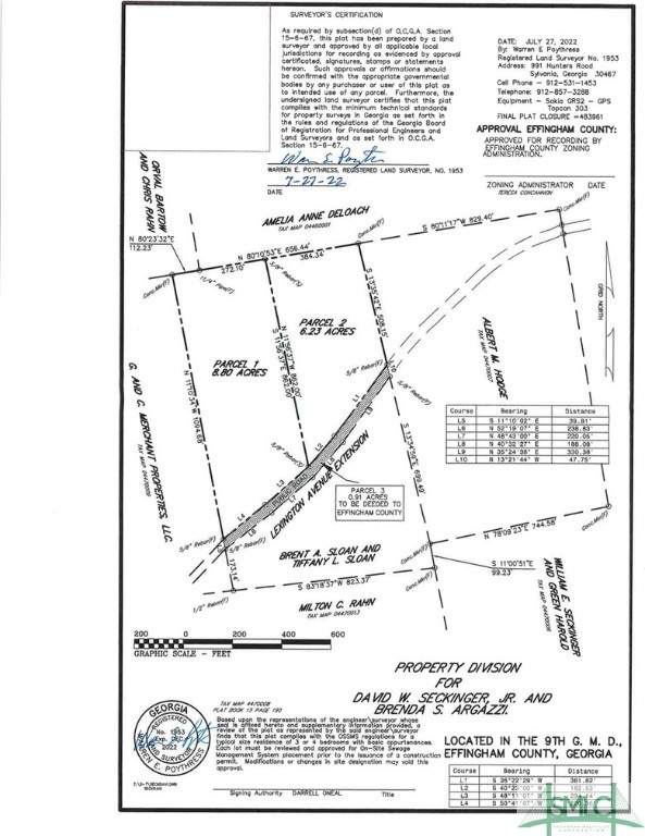 0 - Parcel 2 Lexington Avenue Extension - Photo 1