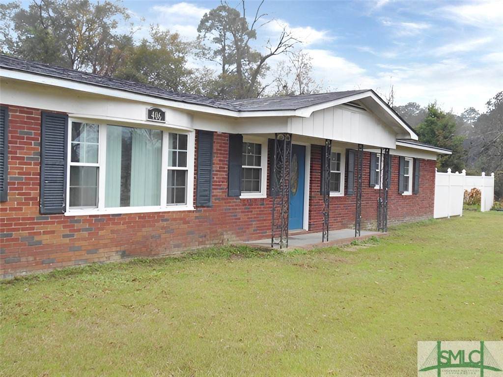 406 Warnock Street - Photo 1