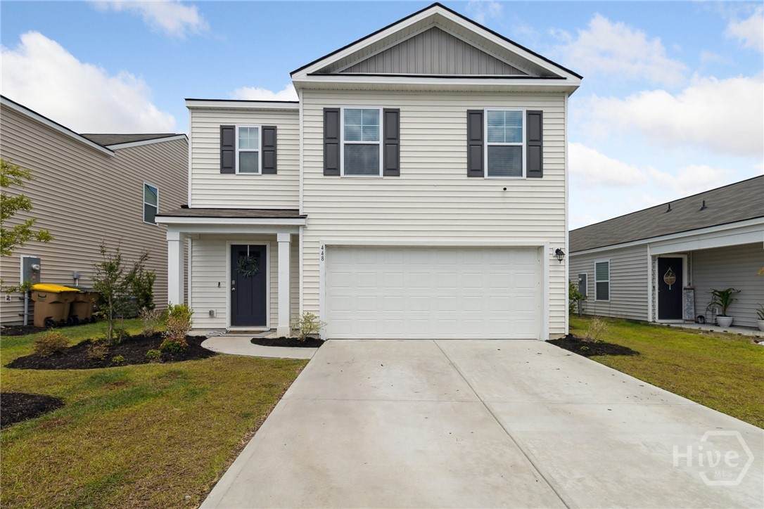 448 Flat Rock Trace - Photo 1
