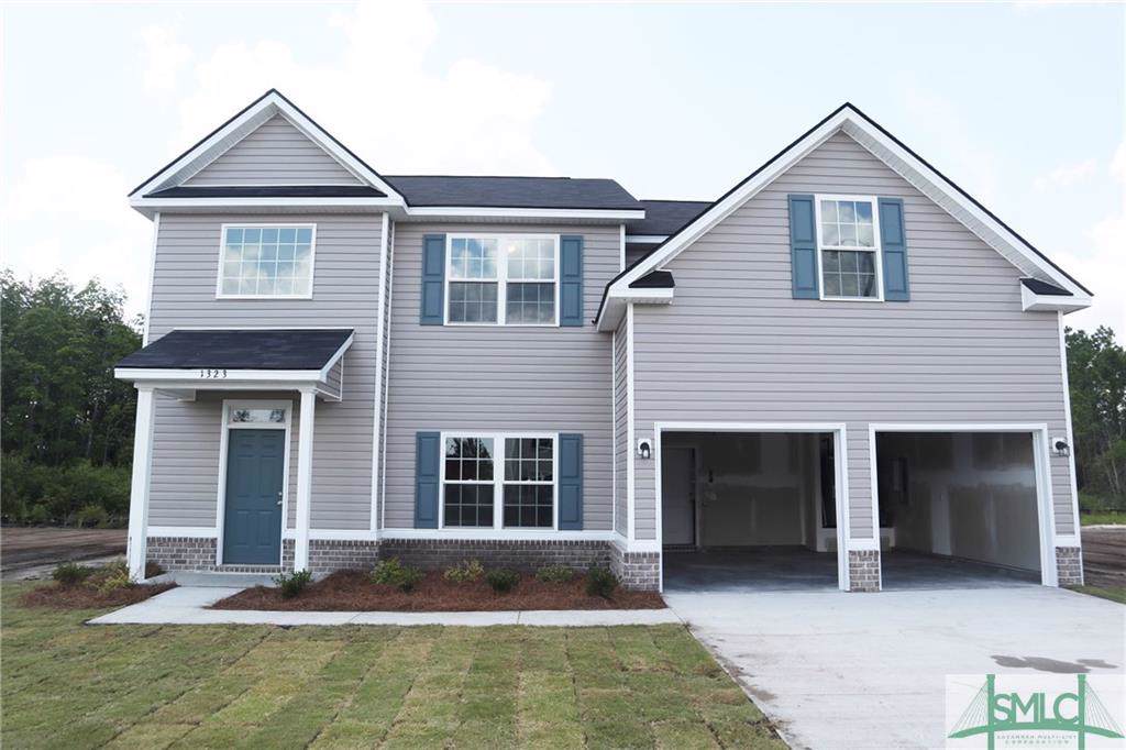 1323 Evergreen Trail - Photo 1 1323 Evergreen Trail - Photo 1