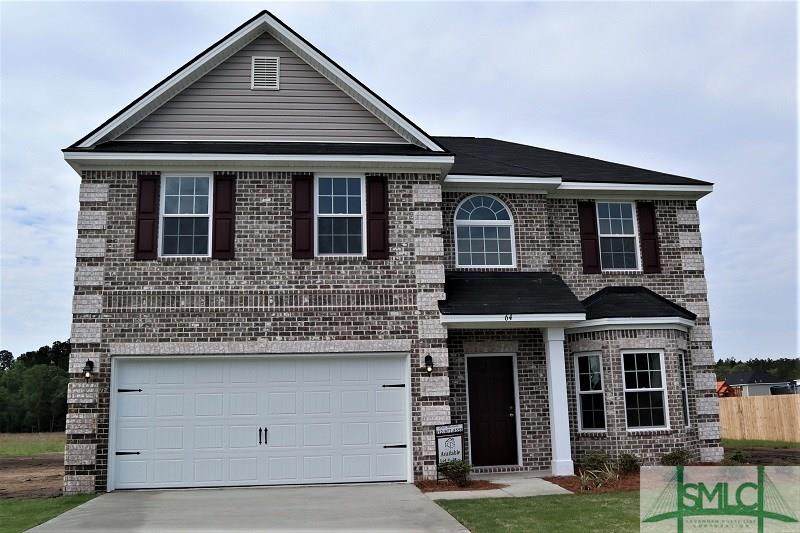 64 Brookhaven Loop - Photo 1