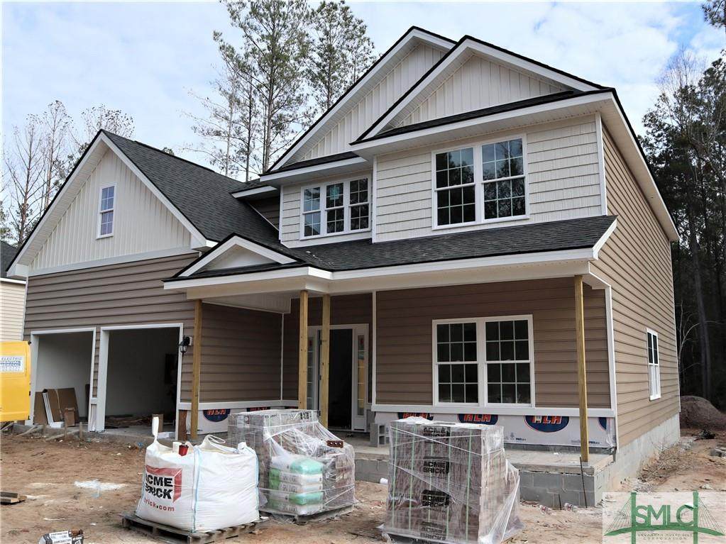 127 Old Savannah Road - Photo 1