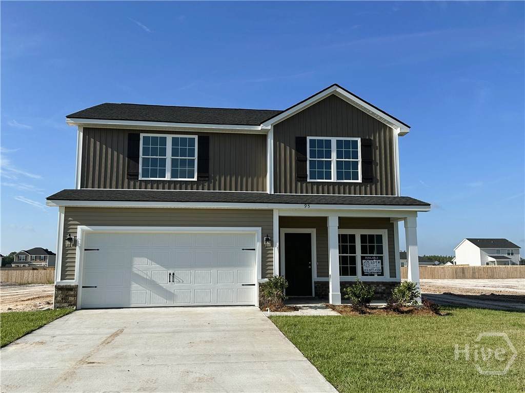 95 Doctor's Creek Road - Photo 1
