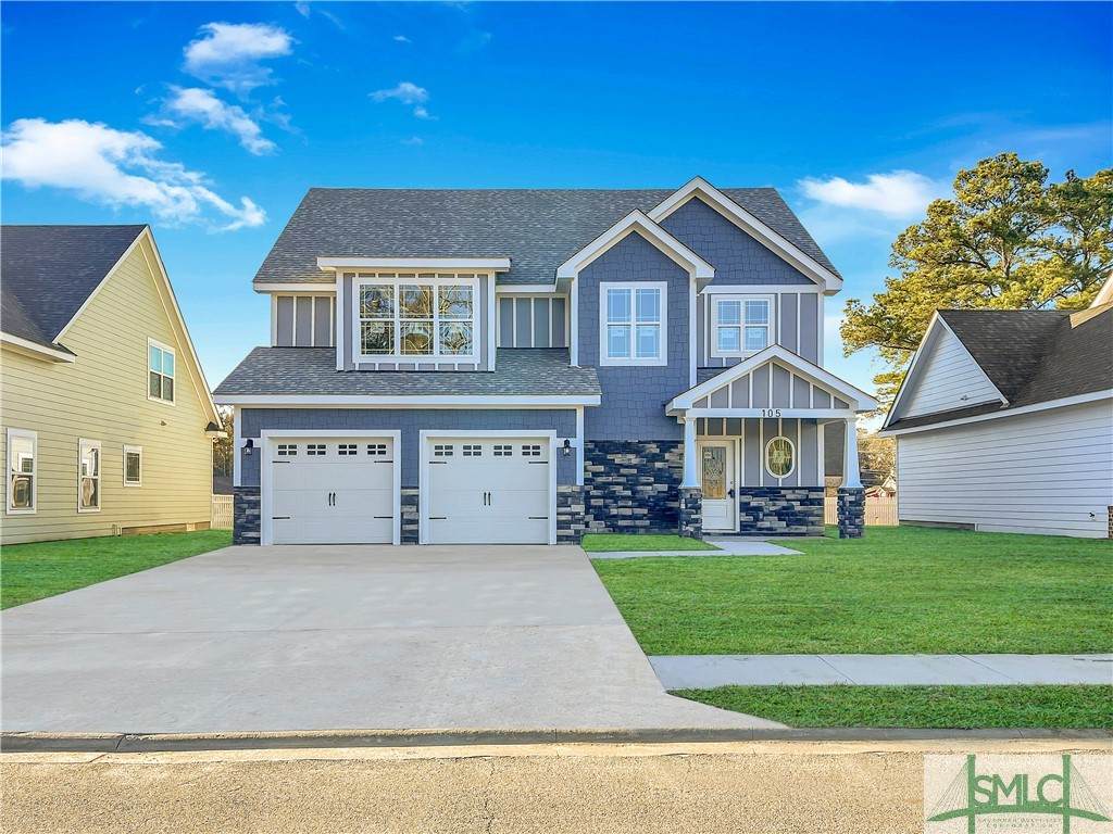 105 John Eady Court - Photo 1
