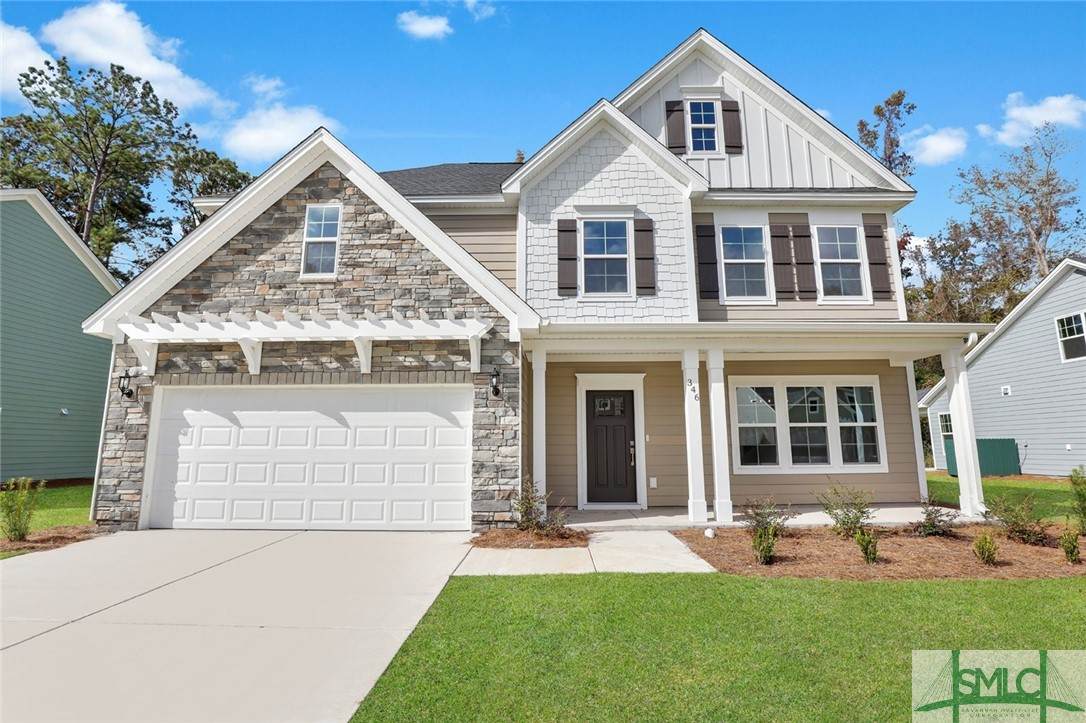 346 Split Branch Drive - Photo 1
