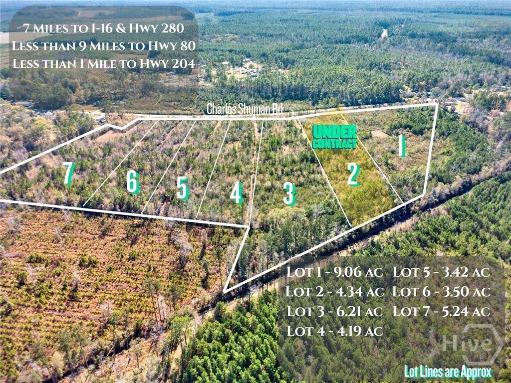 Lot 5 Charles Shuman Road - Photo 1