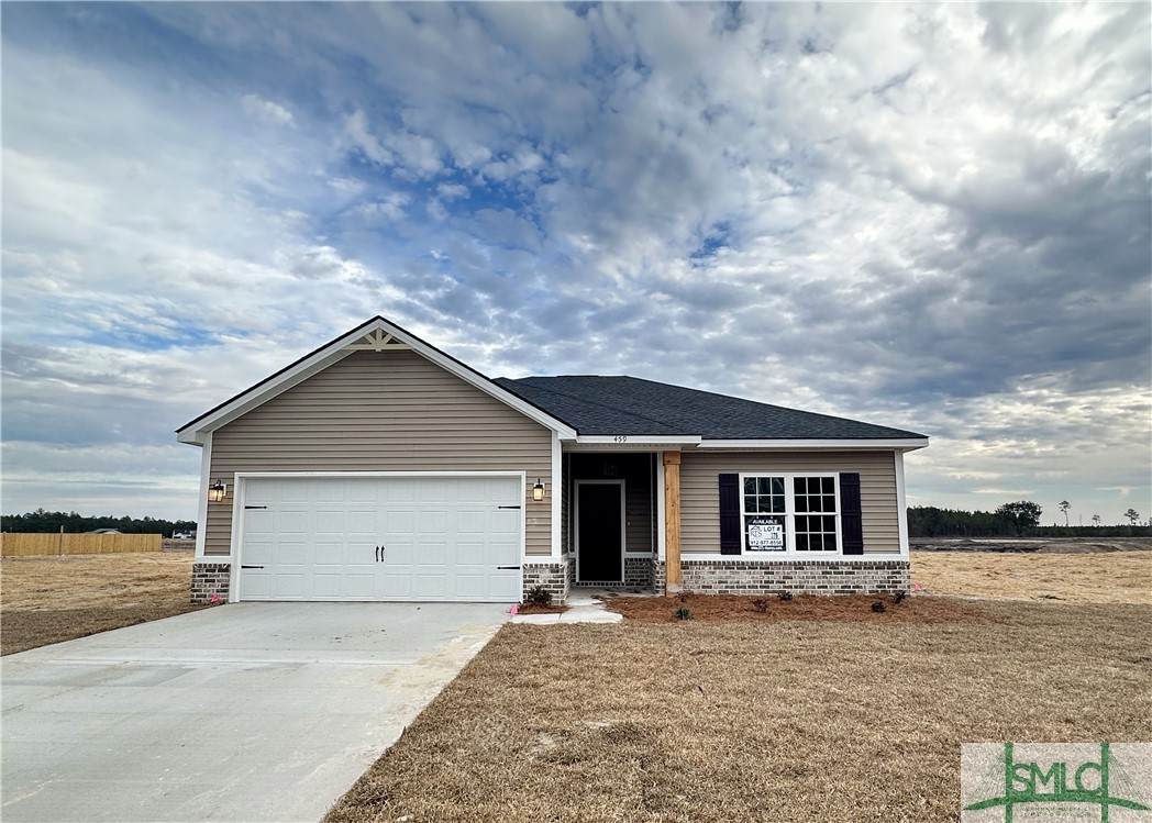 459 Doctor's Creek Road - Photo 1