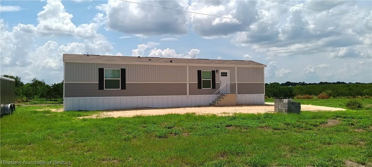 2050 W St Rd 64 Road - Photo 1