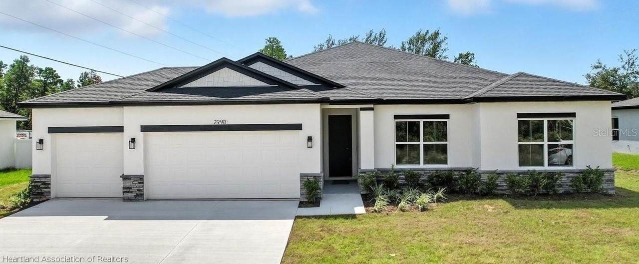 4439 Mindello Street - Photo 1