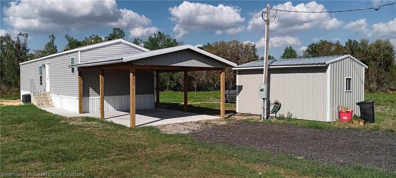 2050 W St Rd 64 Road - Photo 1