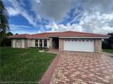 2408 Monza Drive - Photo 1