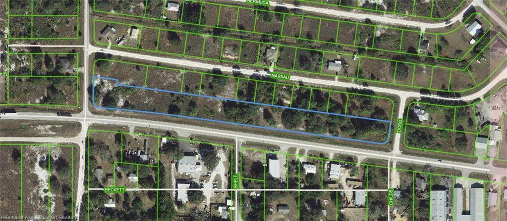 Sr 64 Highway - Photo 1
