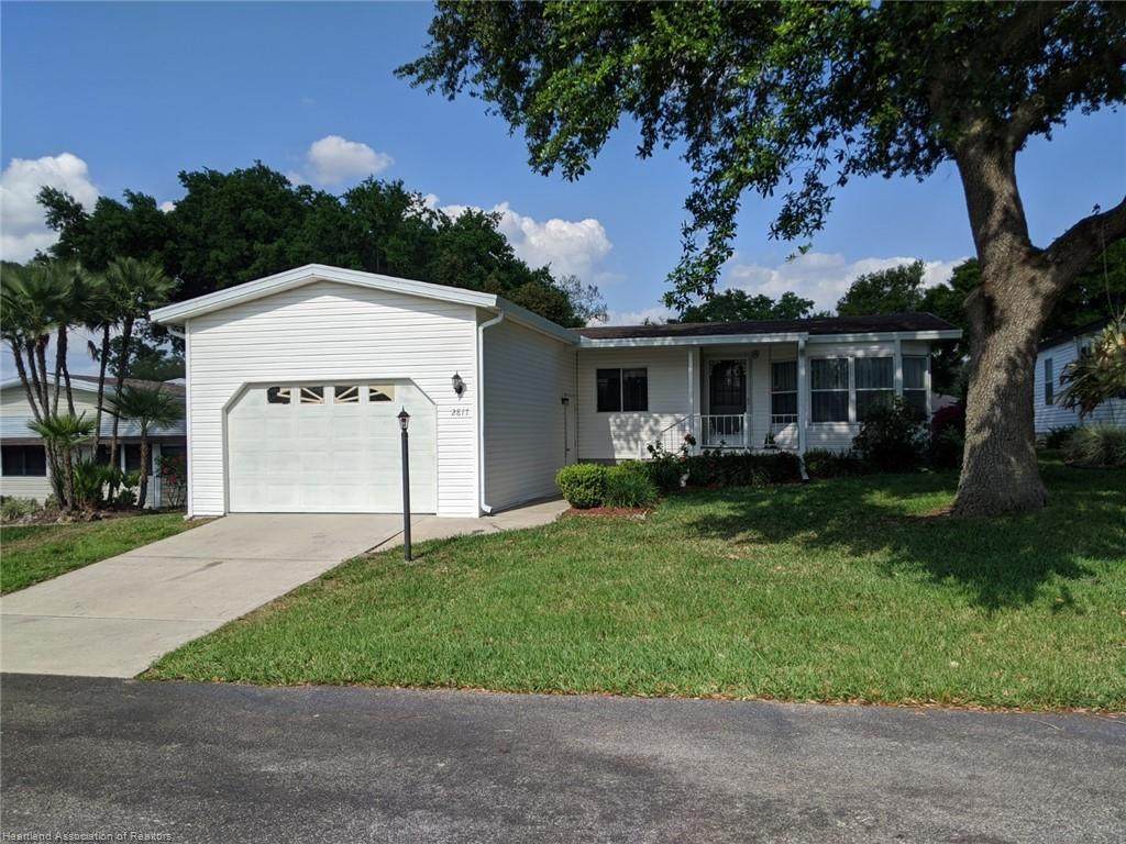 2817 Driftwood Court - Photo 1