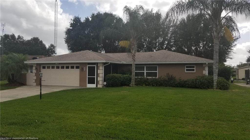 3034 Morning Glory Drive - Photo 1