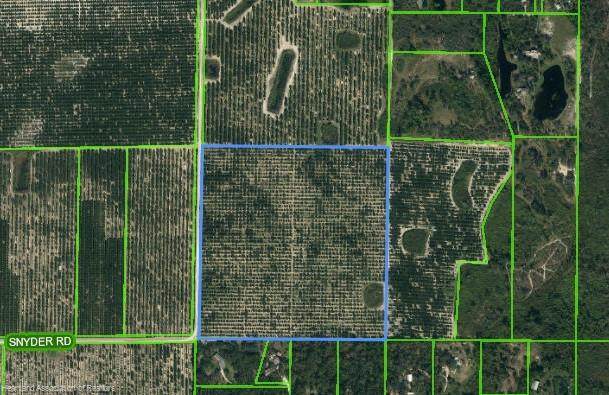 3601 Snyder Road - Photo 1