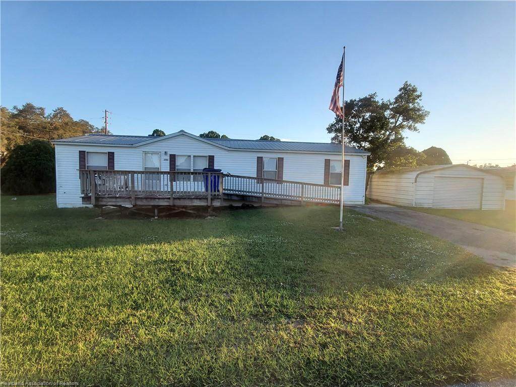 1203 Hall Street - Photo 1
