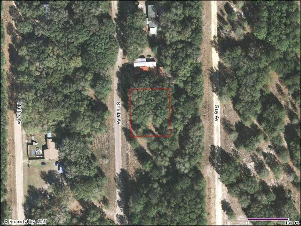 Lot 10 + 11 Blk 72 Sheila Avenue - Photo 1