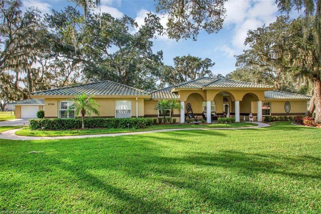 2725 Cheyenne Road - Photo 1