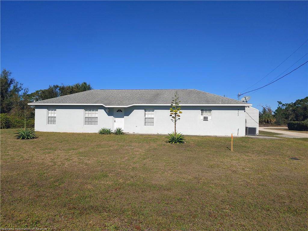 5402 Sebring Lakes Boulevard - Photo 1