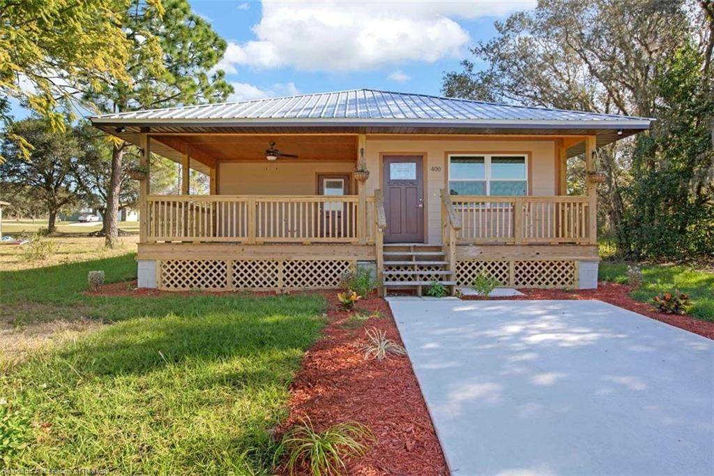 400 Irvington Road - Photo 1