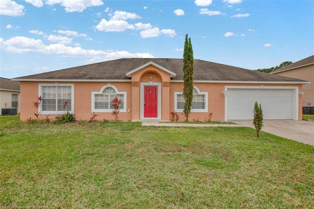 4527 Tarrega Street - Photo 1