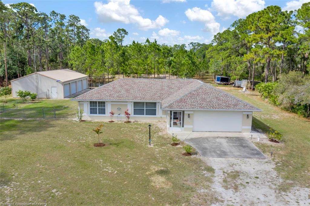 8201 Tubbs Ranch Road - Photo 1
