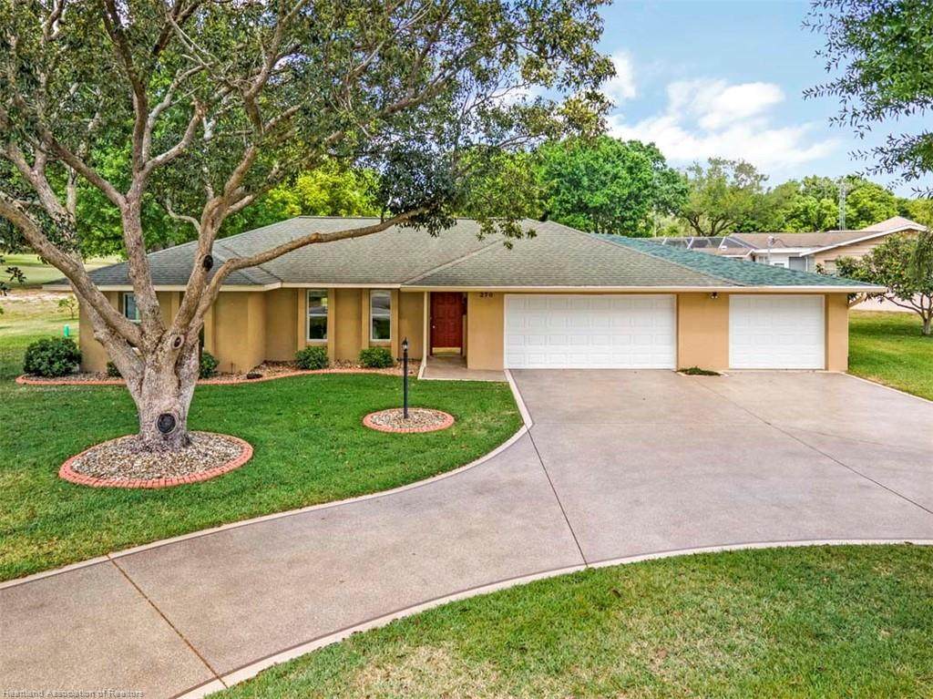 270 Lake Damon Drive - Photo 1