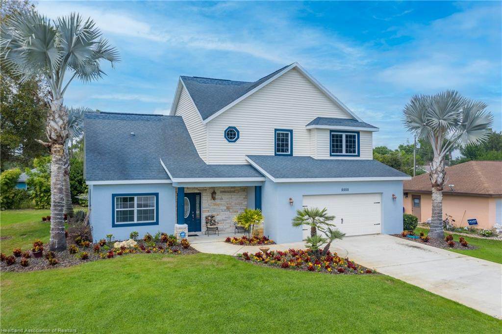5555 Huckleberry Lake Drive - Photo 1