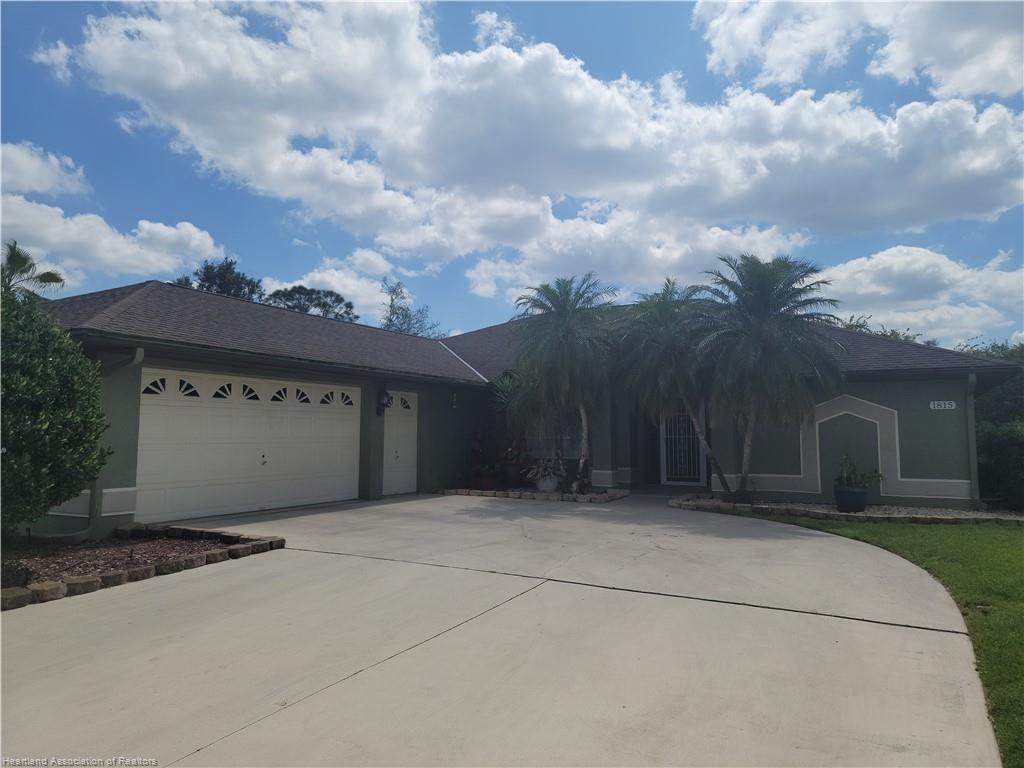 1815 Sunrise Drive - Photo 1
