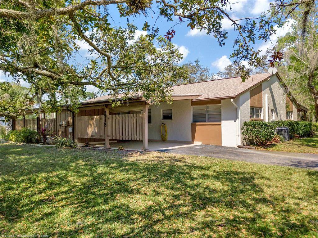 2718 Golf Hammock Drive - Photo 1
