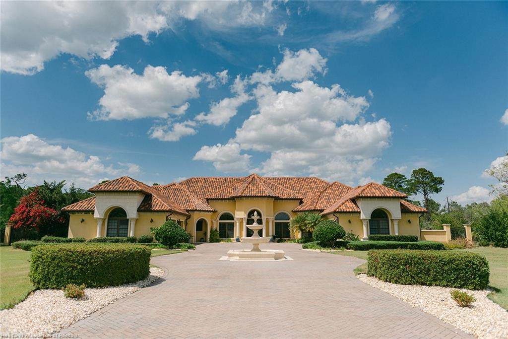 1020 Hawks Landing Drive - Photo 1