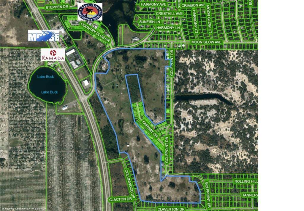 111 Sun N Lakes Boulevard - Photo 1