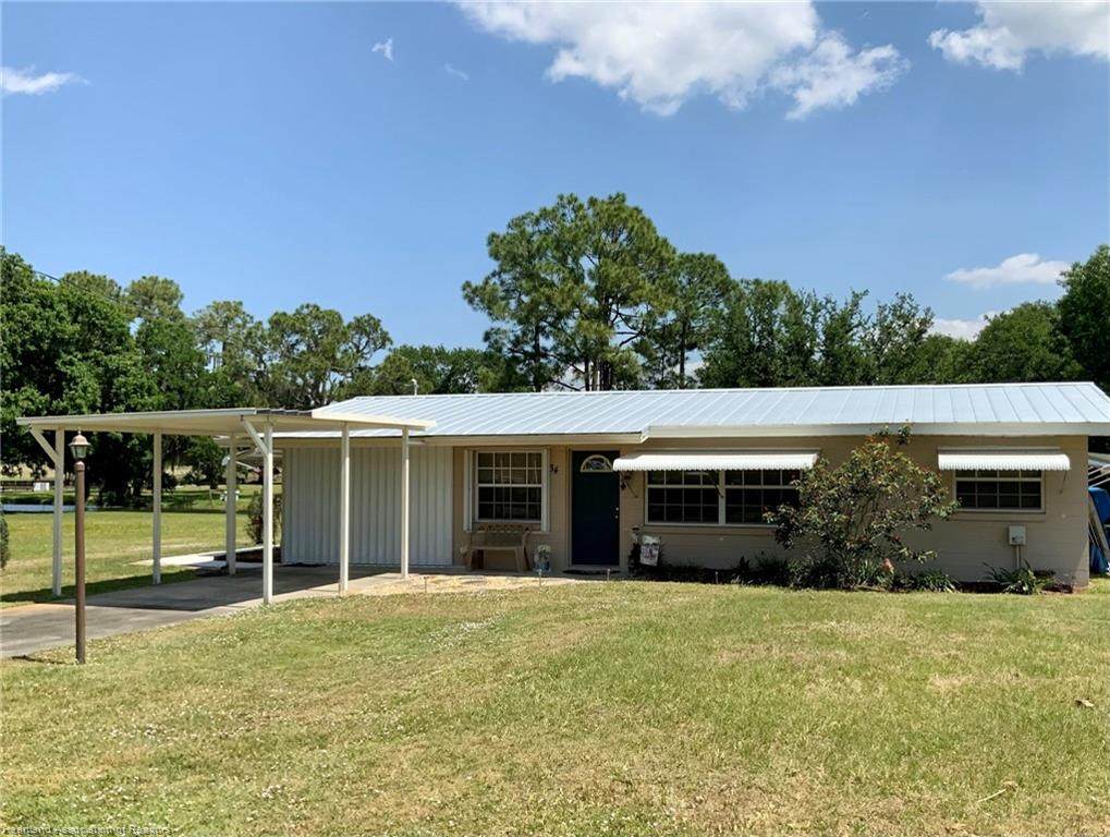 34 Chickasaw Street - Photo 1