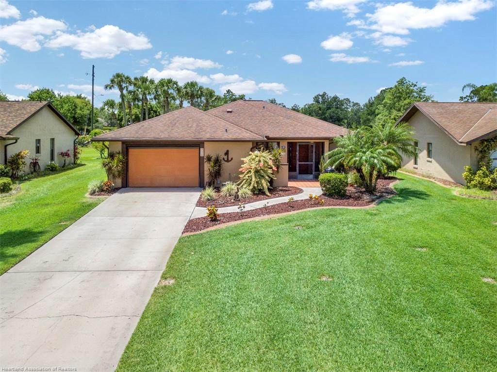 3328 Waterwood Drive - Photo 1