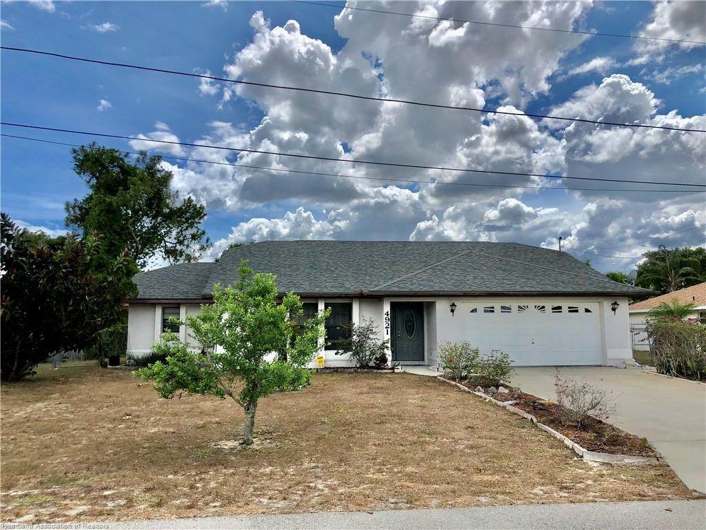 4921 Shad Drive - Photo 1