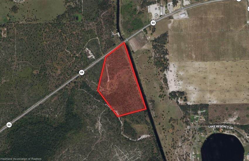 800 State Rd 66 Highway - Photo 1